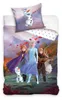 Disney Frozen - Die Eiskönigin - Wende-Bettwäsche-Set, Produktbild-Vorschau 1