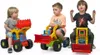 Sdraietta per bambini BAYO 74 cm blu Anteprima dell’immagine prodotto 7