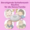 White Noise Machine mit Licht  – mit 20 beruhigenden Produktbild-Vorschau 3