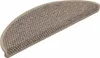 vidaXL Tappetini per scale in Sisal autoadesivo 15 pezzi Anteprima dell’immagine prodotto 1