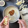 BAM Weiße Schokolade - Kuvertüre - Schokoladen Drops - 1 kg Produktbild-Vorschau 2