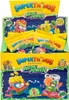 Superzings Über Neon Power Rivals Of Kaboom Gelb  Gelb One Produktbild-Vorschau 1