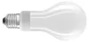 OSRAM Ampoule LED filament ajustable avec culot E27, blanc Voir les images du produit 6