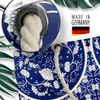 VOID Porzellan Malerei Strandtasche Shopper 58x38x16cm 23L Produktbild-Vorschau 3