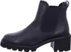 Paul Green Damen Chelsea Boots Stiefeletten Schwarz Produktbild-Vorschau 23