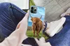 MuchoWow® Handyhülle Schutzhülle Hülle für iPhone 11 Pro Produktbild-Vorschau 3