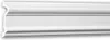 Rivestimento a parete Profhome 651307 neoclassicismo 2 m Anteprima dell’immagine prodotto 1