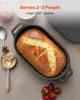 VEVOR Cocotte en fonte émaillée, 3,31 L Dutch Oven pour Voir les images du produit 2