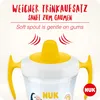 NUK Mini Cups 3 in 1, Set, 0,16 l, Grün, Polypropylen, Produktbild-Vorschau 11