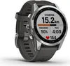 Garmin fenix 7S - S30852-H2751-B113 - 42 mm - silber - Produktbild-Vorschau 20