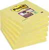 Post-It 7100263706, Čtverec, Žlutá, Papír, 76 mm, 76 mm, 90 Náhled obrázku produktu 3