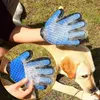 Handschuh Zum Kämmen Hundesalonmassage Kämmhandschuh für Produktbild-Vorschau 12