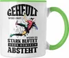 Trendation - Lustige Handball-Tasse Geschenk für Produktbild-Vorschau 1