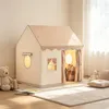 Kinder Spielzelt,Spielhaus Kinder Indoor,Kinderspielhaus Produktbild-Vorschau 2