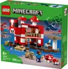 LEGO® Minecraft jako domek dla krów z grzybami Podgląd zdjęcia produktu 43
