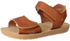 Däumling Kinder Sandalen SWANTJE Braun Rauleder  Größe: 30 Produktbild-Vorschau 8