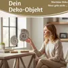 LS-LebenStil Deko Objekt Set 2x Muschel Mango Holz Produktbild-Vorschau 5