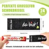 24 Stück "Schön, dass du da bist" Gastgeschenk für Produktbild-Vorschau 2