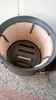 A close-up view of the interior of a cylindrical water heater. Produktbild-Vorschau