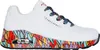 Chaussures Skechers Uno Ravaged Love 177918WMLT Voir les images du produit 2