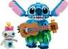 LEGO | Disney Stitch und Scrump - 2 Figuren mit Zubehör Produktbild-Vorschau 7