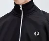 Fred Perry Taped Trainingsjacke Herren Produktbild-Vorschau 11