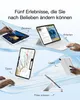 Inateck Ultraleichte Tastatur für iPad 10/11 Gen A16 Produktbild-Vorschau 7