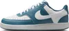Nike Court Vision Low Sneaker Bianco Anteprima dell’immagine prodotto 3