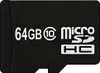 Imro IMRO 10/64G UHS-I ADP paměťová karta 64 GB MicroSDHC Náhled obrázku produktu 3