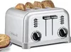 Cuisinart CPT180PIE, 4 Scheibe(n), Schwarz, Rose, Produktbild-Vorschau 2