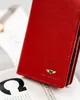 Peterson dámská kožená peněženka RFID červená velká 14x9 cm Náhled obrázku produktu 12