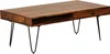 Wohnling Table basse en bois massif de Sheesham 120 x 60 x Voir les images du produit 4