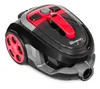 A studio shot of a bagless vacuum cleaner on a white background. Produktbild-Vorschau