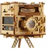 Puzzle, Appareil Photo de Sherlock - Jeu Escape Room, Voir les images du produit 8