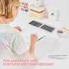 int!rend Brush Pen Set 51 kusů - 24 akvarelových per, 2 Náhled obrázku produktu 5