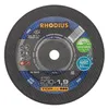 Rhodius Trennscheibe XT 20 230x1,9x22,23mm Stahl Topline - Produktbild-Vorschau 1