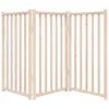 vidaXL Skládací ohradník pro psy 3 panely 150 cm z Náhled obrázku produktu 4