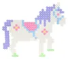 Meli Minis Pastel 800 blocs de construction en plastique Voir les images du produit 5