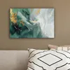 MuchoWow® - Leinwandbilder - Grün - Modern - Marmor - Produktbild-Vorschau 5