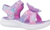 Skechers Jumpsters Sandal - Butterfly  Meiden Sandalen - Produktbild-Vorschau 5