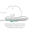 Das Theraline Babykopfkissen, Größe 2 Produktbild-Vorschau 8
