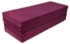 Natalia Spzoo vouwmatras 180x120x8 cm, paars - 4-delig Productafbeelding-voorbeeld 3