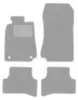 Tappetini in moquette per Mercedes CLK W208 1997-2003 Anteprima dell’immagine prodotto 1