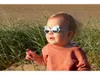 Baby-sonnenbrille mit bärchen Tiny - 2-4 Jahre - Himmelblau Produktbild-Vorschau 15