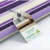 novely® OXFORD 210D - D130 Streifen Lila/Creme/Grau - Produktbild-Vorschau 6