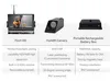 Draadloze camera voor vorkheftruck met een 7-inch Productafbeelding-voorbeeld 4