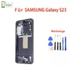 OLED Display für Samsung Galaxy S23 5G S911B LCD + Rahmen Produktbild-Vorschau 2