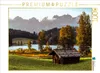 CALVENDO Puzzle Schwarzsee am Wilden Kaiser in Kitzbühel | Produktbild-Vorschau 1