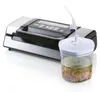 Appareil à emballage sous vide 130w noir - Domo - DO331L - Voir les images du produit 10