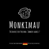 Monkimau Hundebademantel aus Mikrofaser für mittelgroße Produktbild-Vorschau 5